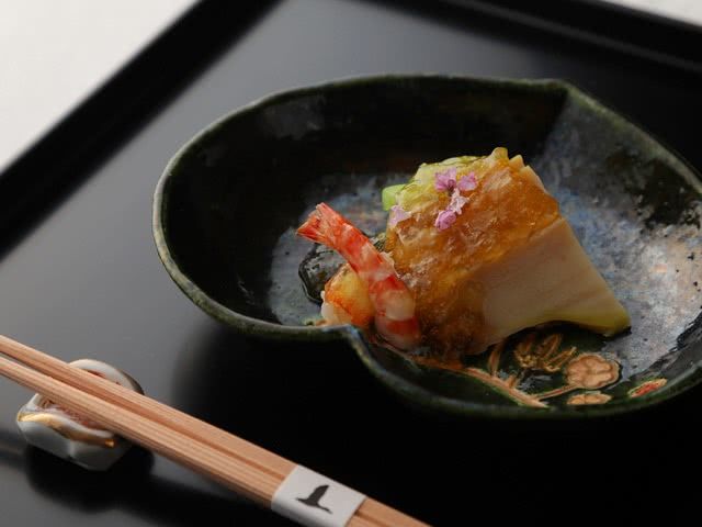 2.下鴨茶寮 本店