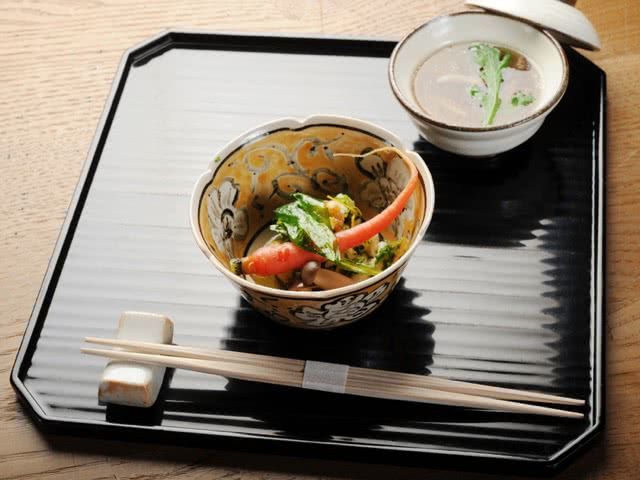 6.京 上賀茂 御料理秋山