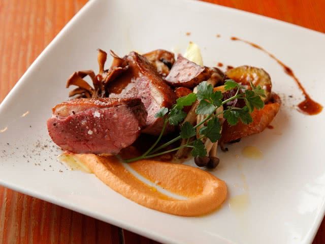 10.京町家義式料理Rhoncus