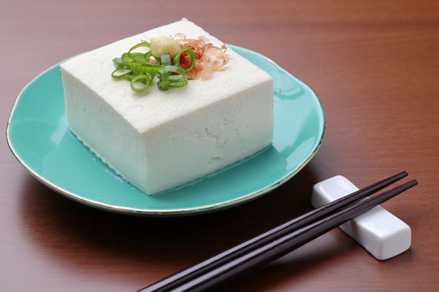 日本大豆简史