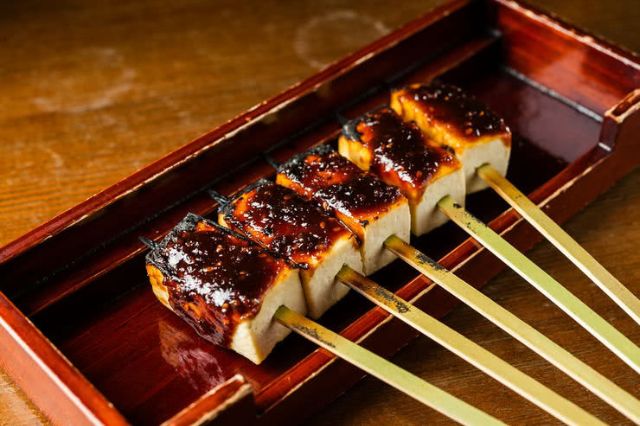 大豆:日本料理中最重要的成分