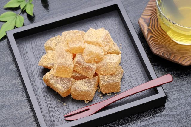 黄豆粉