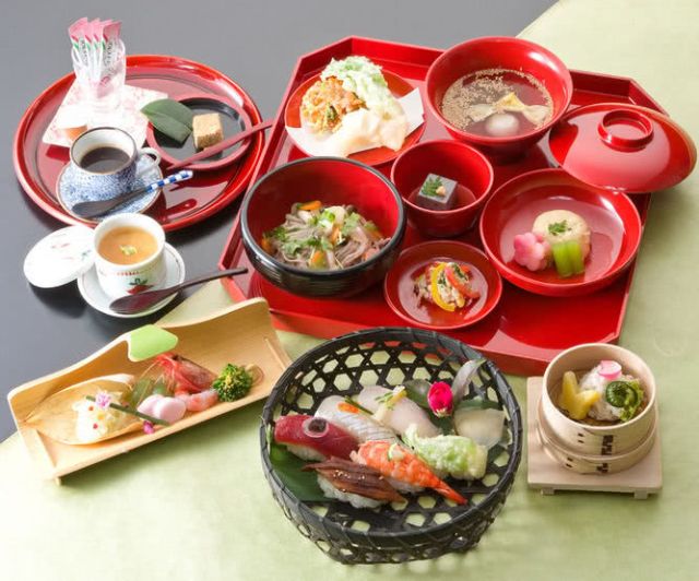 大豆:日本料理中最重要的成分
