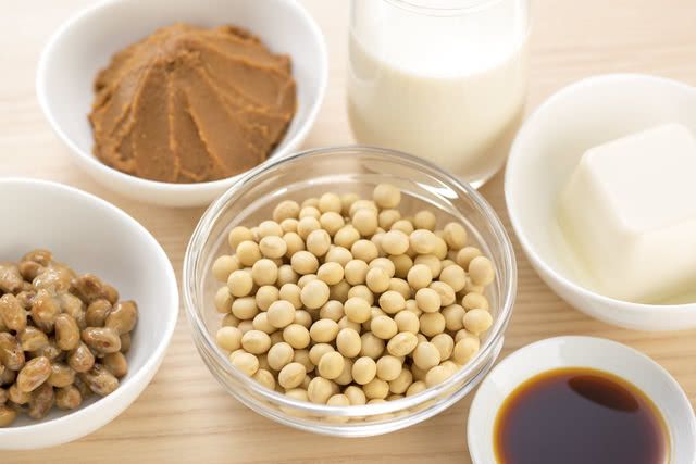 大豆：日本料理中不可或缺的灵魂食材