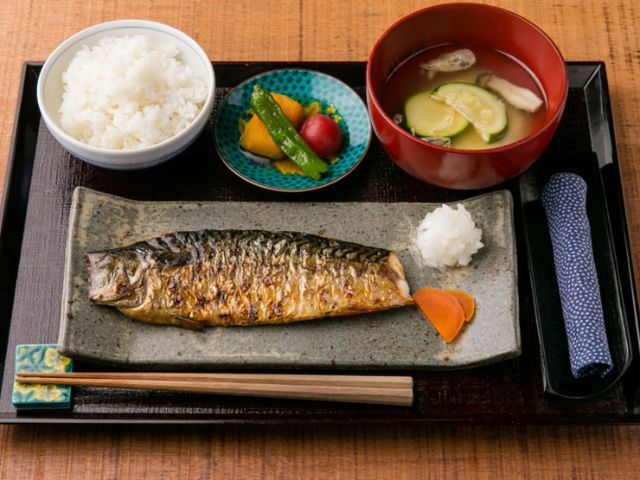 5种你应该了解的家常日本料理