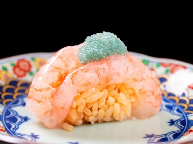 Sushi Urayama Sakae Hanare cuisine