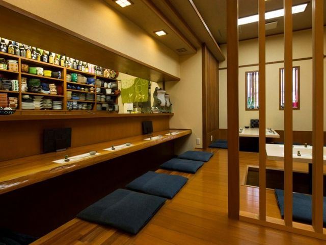 世界级日本料理。东京五家最能体现日本料理精髓的餐厅。