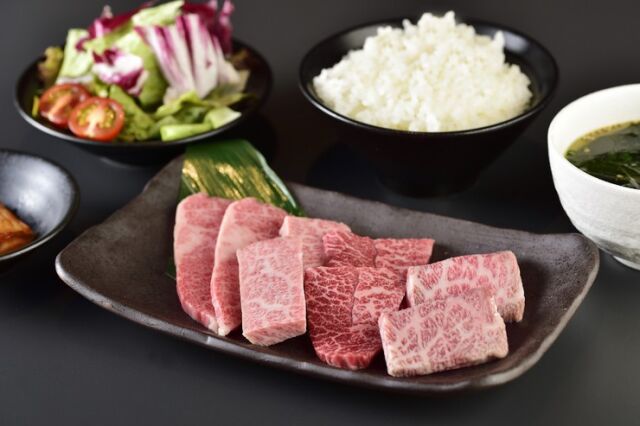 烧肉YAMATO COREDO日本桥店 cuisine