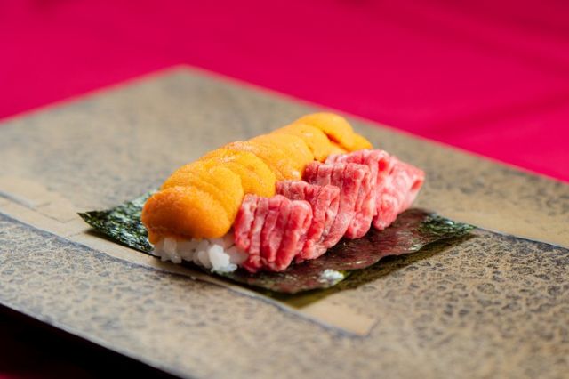 12. 烤肉 USHIMITSU 惠比寿总店