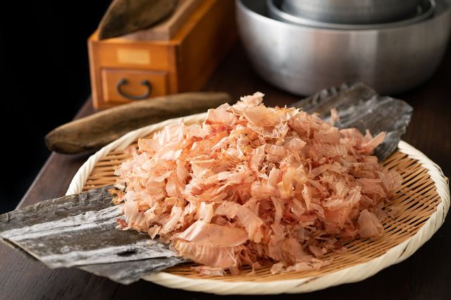 高汤:日本料理的精髓