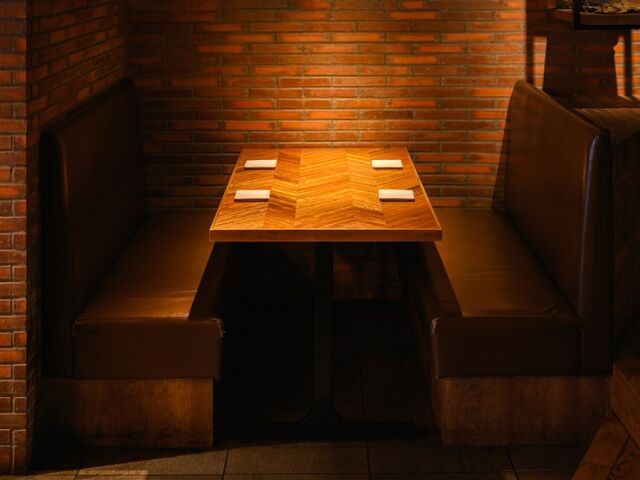 yakitori shouchan 惠比寿 floor