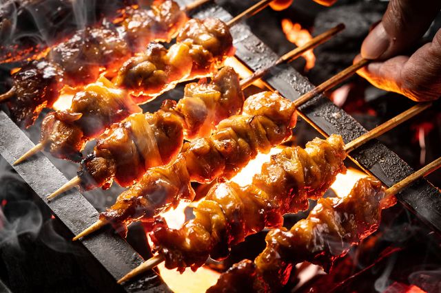 烤鸡肉串指南 日本灵魂食物之一!