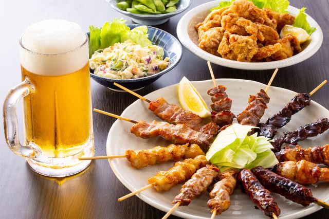 居酒屋必尝经典菜肴