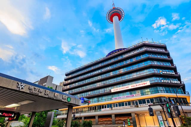 探秘京都TOWER SANDO - 京都站外的购物广场