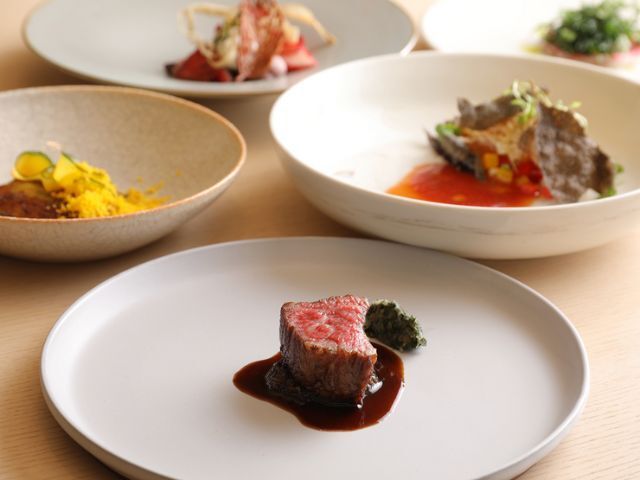 京都 跨国料理 Restaurant Les Confluents