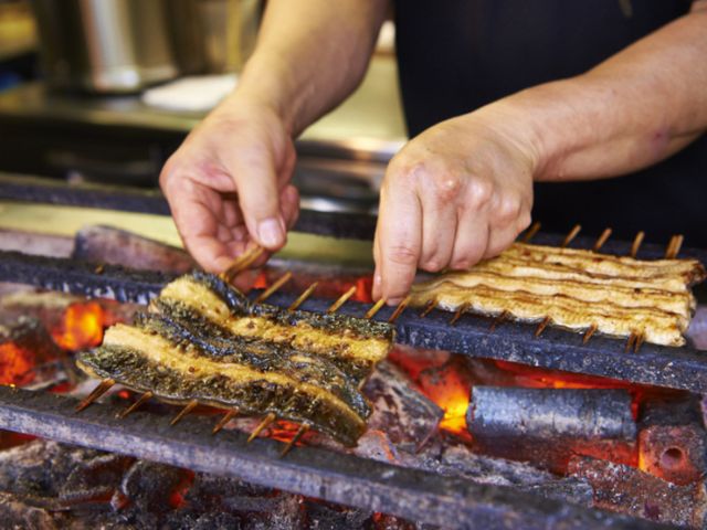 东京5家鳗鱼专营店：品味江户时代延续至今的"土用丑日"食鳗传统