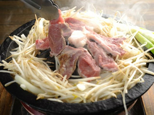 北海道乡土美食！5家提供成吉思汗烤羊肉的餐厅