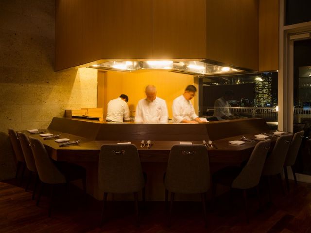 发现日本料理的新可能性。东京的五家高档日本料理餐厅