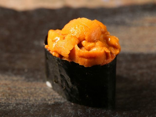 Appreciating fresh, seasonal ingredients grown in Hokkaido with artisanal techniques