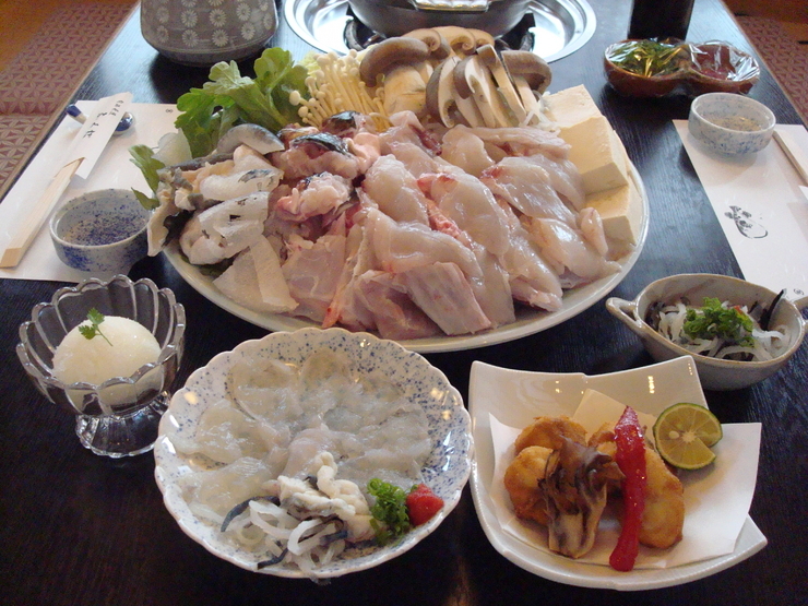 5.旬海茶屋 福田