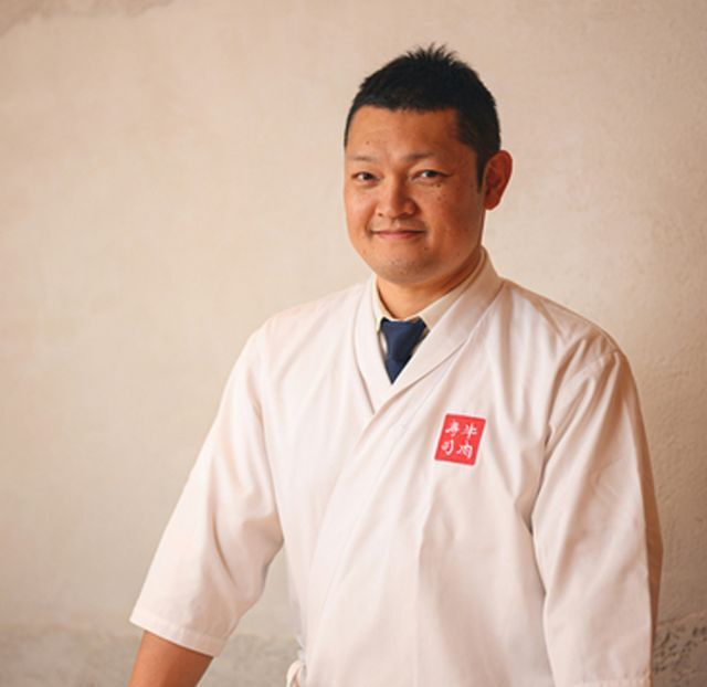 厨师简介:清水修先生