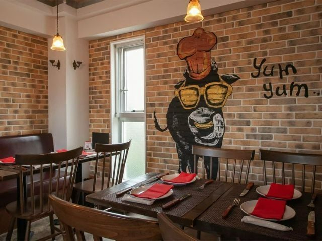All-you-can-eat Churrasco with a selection of 20 different cuts, including rare parts like Aitch bone and Rib roast.