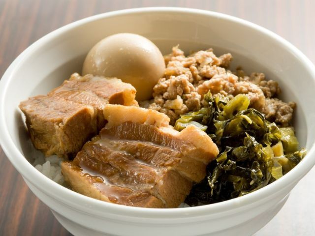 1. Yokohama Chinatown Shumien