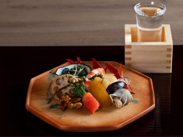 六本木最佳餐厅：五大时尚用餐体验