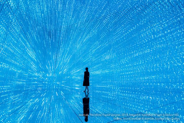 什么是teamLab?