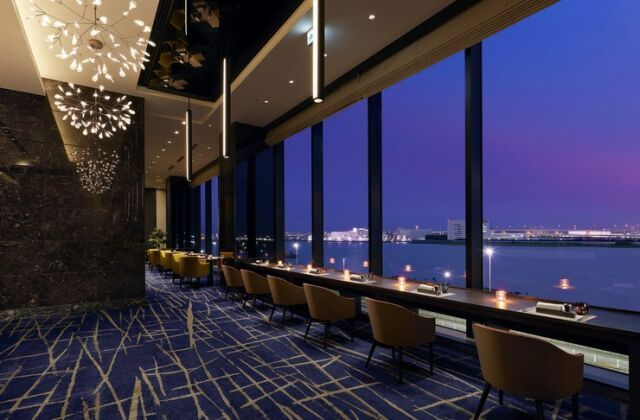 能在东京享受华丽夜晚的5家精致意大利料理餐厅