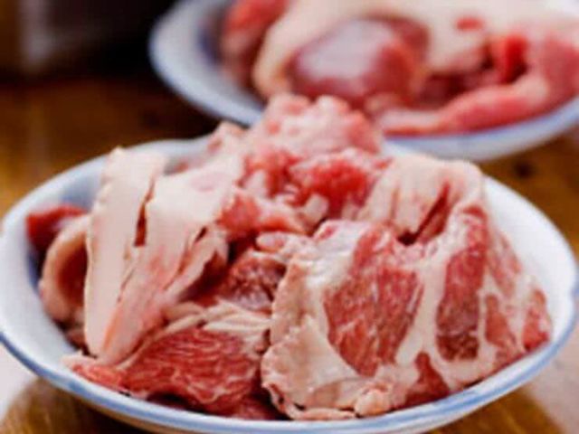 1.成吉思汗烤肉　達摩　本店