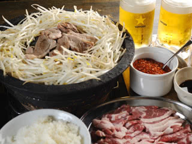 5.小樽成吉思汗烤肉俱樂部　北唐辛子　本店