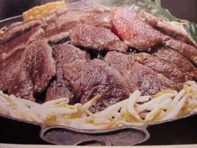 10.松尾成吉思汗烤肉　旭川支店