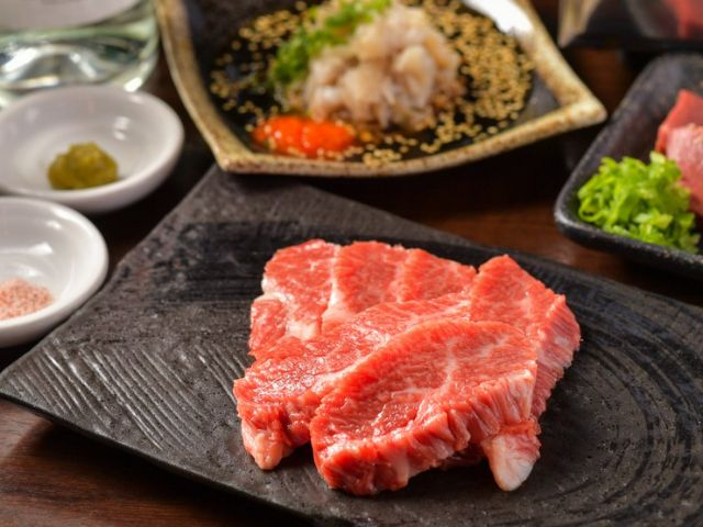 1. 内脏烧肉专门 kimoyakiya