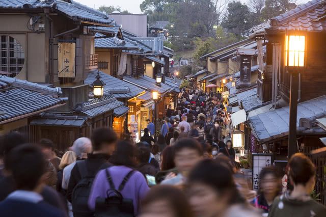 京都当地人推荐的赏秋叶景点和附近餐馆