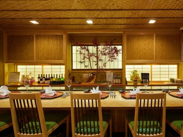Kyoto vegetable French kaiseki cuisine Gion Shigenaga (祇园四条 / 法国菜)