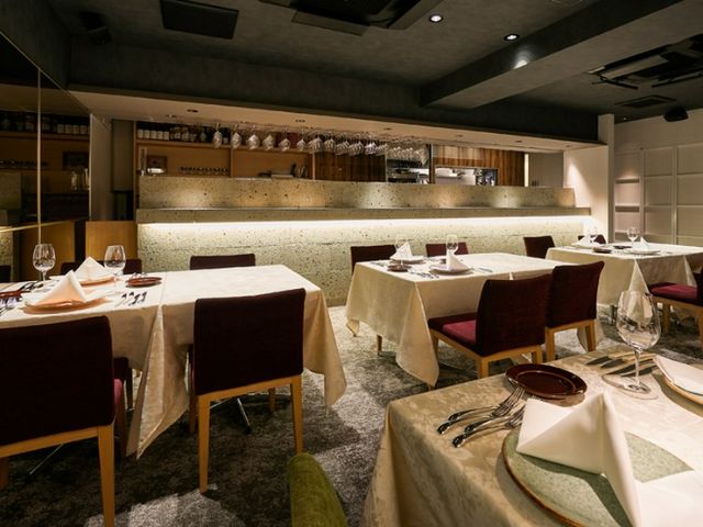 5家豪华法国料理餐厅在东京特别的一天