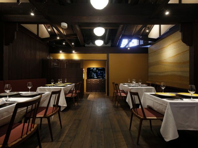 北陆展示当地食材的5家法国料理餐厅