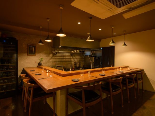 北陆展示当地食材的5家法国料理餐厅