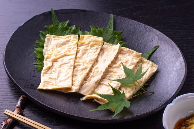 什么是腐竹?