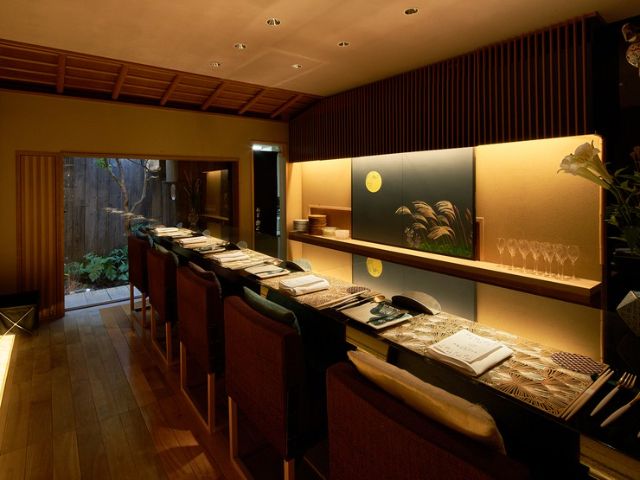 5家餐厅慢慢品味,古城京都独特的传统日本料理