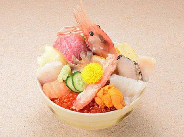 4. Sushi Dokoro Yoshi