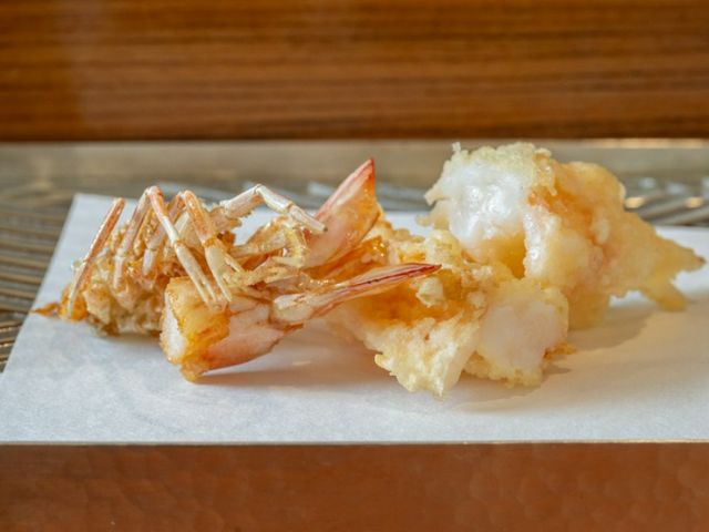 Indulging in the luxury of enjoying carefully selected ingredients at their finest moments.