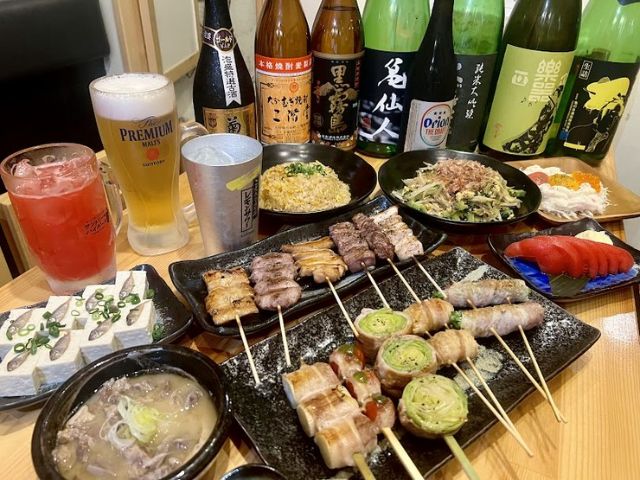 5. RAIZU酒场