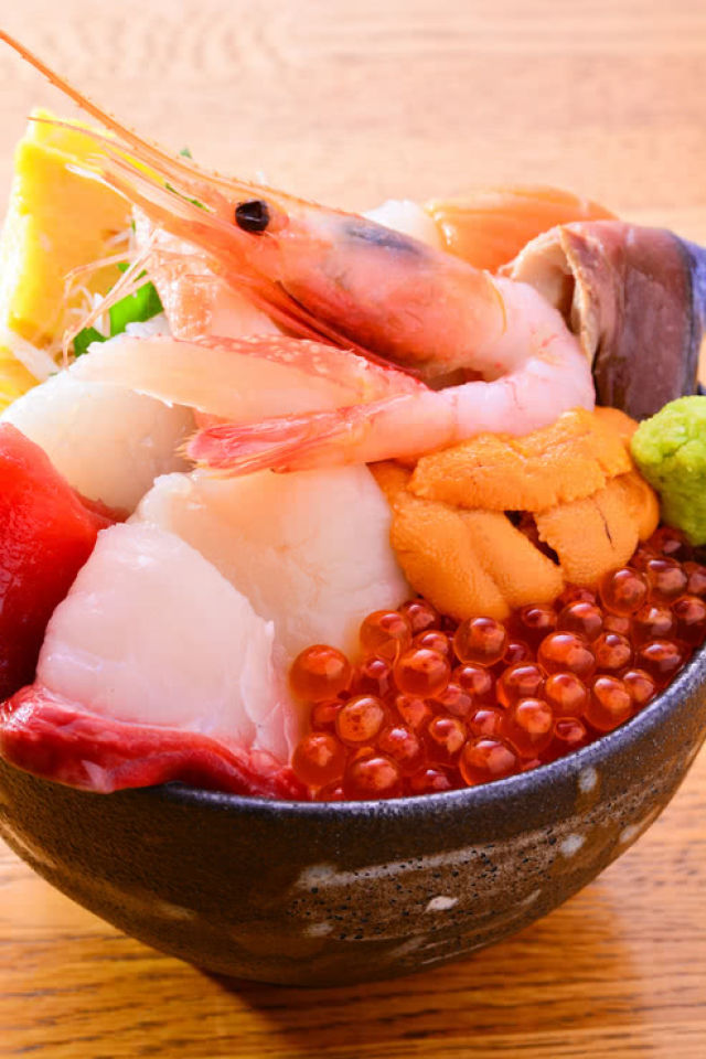 5.春夏秋冬 活魚料理 北海