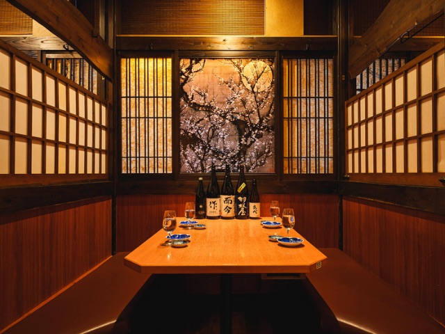 非常适合宴会和外出就餐!5家靠近车站且有包间的居酒屋 / 新宿 东京