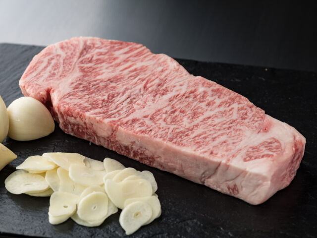 Originator of Teppanyaki Steak Misono, Kobe Main branch cuisine