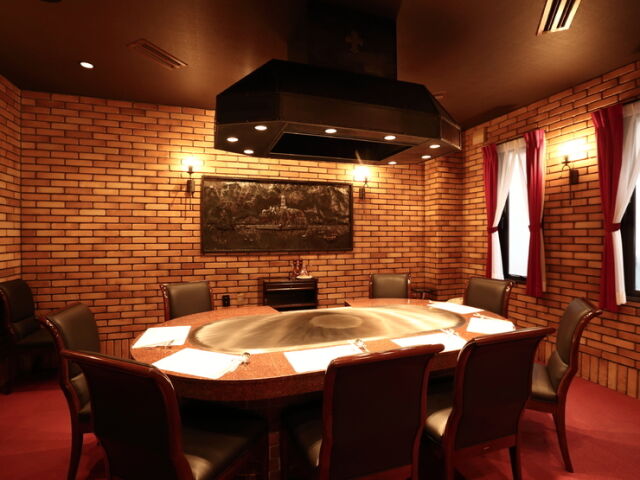 Beefsteak Kawamura Sannomiya main branch floor