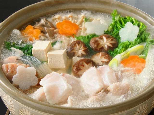 5家餐厅,客人可以在冬天享受各种丰富的火锅美食 / 大阪