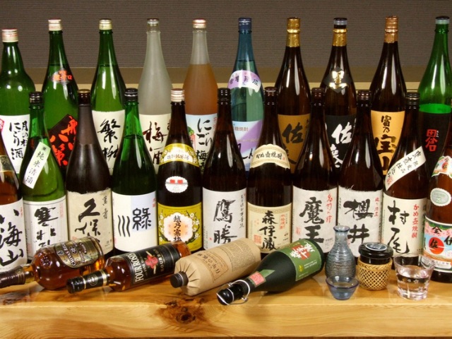 寒冷冬季的完美选择!5家提供丰富日本料理清酒和烧酒的日本料理餐厅 / 福冈